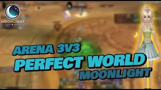 [MoonlightPW] Arena de Guan Yu 3v3