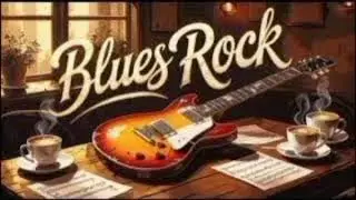 Blues Rock - Whiskey River Burnin #441