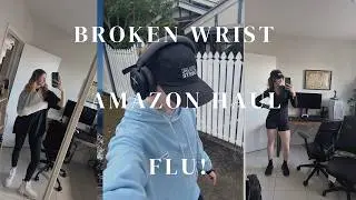 Back From New Zealand: Broken Wrist, Flu & Life Catch-Up | Post-Trip Chaos!