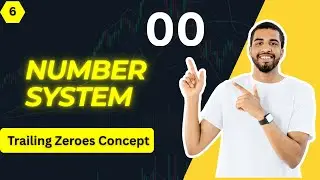 Trailing Zeros Trick | Factorial Questions Fast Solve | Placement Series