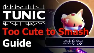 Tunic Too Cute to Smash Achievement & Trophy Guide - Had 10 Moneybanks at Once