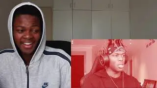 KSI Getting Called The N Word Compilation REACTION