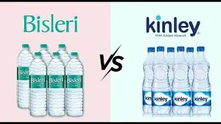 Bisleri vs kinley #vlog #viral #shorts #sortvideo 