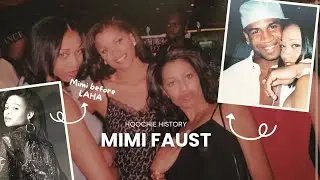 Hoochie History: Mimi Faust| Love & Hip Hop| Meeting Stevie J|Contract with Scientology