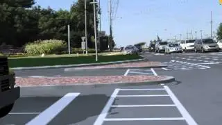 Chauhan v. Westmoreland Trucking - Scenario 1 - Pedestrian View