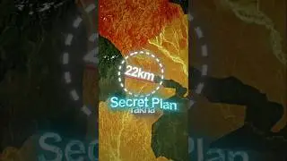Just 22 KM Can Split India in Two
