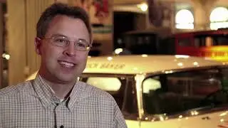NASCAR Driver Day at The Henry Ford