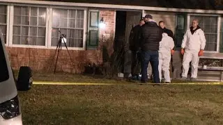 Bucks County murder suspect accused of beheading his father arrested near Fort Indiantown Gap