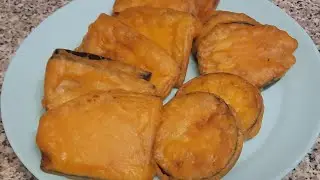 Iftar Special Beguni Recipe | How to make Benguni