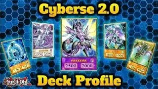Yu-Gi-Oh! Cyberse Deck Profile September 2019
