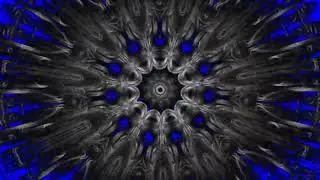 Hypnotic Visual Loop for Deep Focus & Relaxation