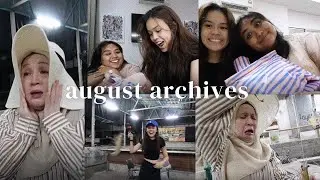 got my early birthday presents!!! | august archives 