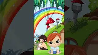 The Lost Puppy 🐶 | 30s Moral Poem for Kids | Be Kind Always