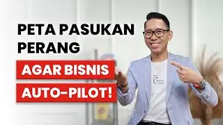 Rahasia Bangun Sistem Bisnis: Harus Punya Struktur Organisasi Perusahaan yang Tepat? | GRATYO
