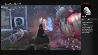 Call of Duty Ghost Extinction and Multiplayer Random Gameplay