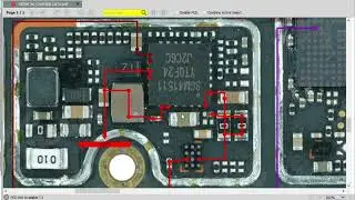 Redmi mi 9a charger data charging solution/Borneo schematic and hardware solution