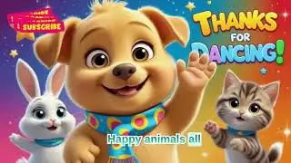 Happy Hops Nursery Rhymes /Rhymes collections for kids.