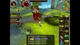 Order & Chaos Online: RKL Final Boss (Alr-Rahjil)