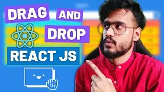 React Drag and Drop Tutorial | React Beautiful DnD Tutorial