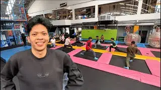LIBURAN SERU SAMBIL OLAHRAGA | Vlog Akbar Hasri