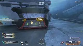 Apex Legends - Season 5's first Artifact Quest