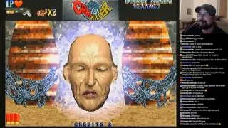 SEGA SATURN LIVE! - Crypt Killer, In The Hunt, Mr Bones, Panzer Dragoon Saga