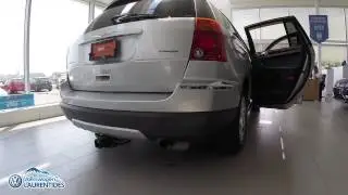 Chrysler Pacifica 2004 stock: P 1814A