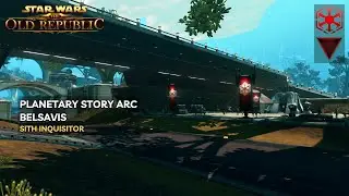 Belsavis - Planetary Story Arc (Sith Inquisitor, Dark Side) | Star Wars: The Old Republic