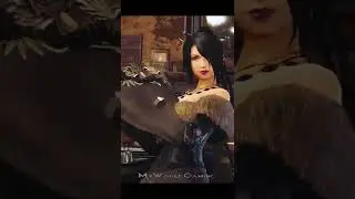 Tifa - Lulu FFX Outfit #SHORTS