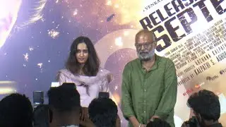 'Goat' Pressmeet | Vijay | Venkat Prabhu | Yuvan Shankar Raja | Sneha
