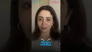 Nehha Pendse shares her inspiring perspective on spreading kindness and its universal importance!✨