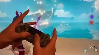Genshin Machine Gun ARCC/R-Cancel Controller Tutorial