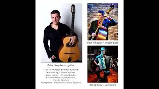 Hot Strings 4U - Petar Koychev Trio