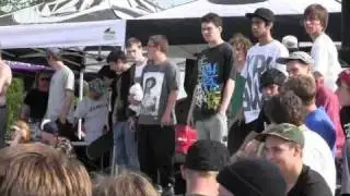 VOLCOM CANADA SKATE TOUR 2011 - OTTAWA, ONTARIO, CANADA