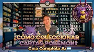 C&oacute;mo coleccionar Cartas Pokemon en 2025?