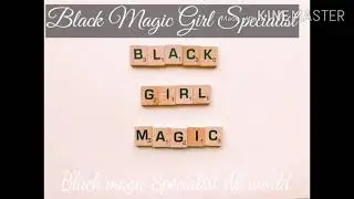 ##All World Gold Medalist Black Magic Specialist USA/Canada/Austarlia/UK