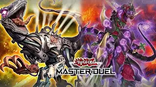 SCRAP DINO feat. @volpescu  - Decklist TOP TIER per Yu-Gi-Oh! MASTER DUEL