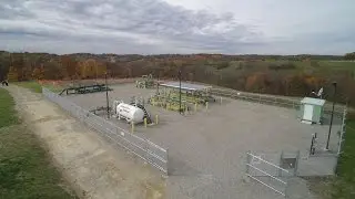 Natural Gas Metering & Regulating Station Design/Build