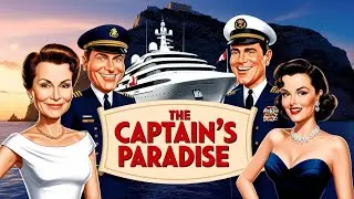 The Captain’s Paradise: Alec Guinness In A Double Life Comedy Classic