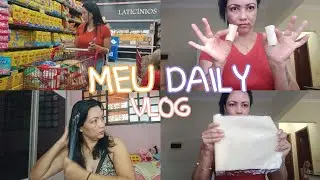 HIDRATAÇÃO // CAFÉ DA TARDE // MERCADO