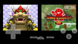 Mario Party DS Story Mode (Peach) DK's Stone Statue Attempt 1 Turn 6