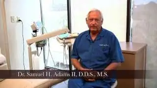 Houston Periodontist, Implant Dentistry, Laser