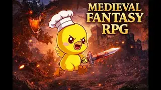 Surviving a Fantasy Medieval RPG World | Episode 3