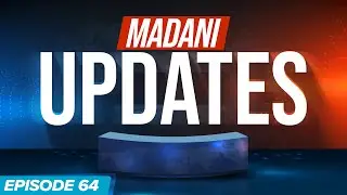 Madani Updates - Episode 64 - Waqar Attari - FGN Channel