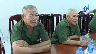 Chuẩn y Chi hội Cựu Thanh niên xung phong xã Dương Minh Châu