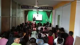 CLASS ROOM MOTIVATIONAL SEMINAR || RK COMPETIOTION CLASSES||MATHS WITH KAILASH SIR