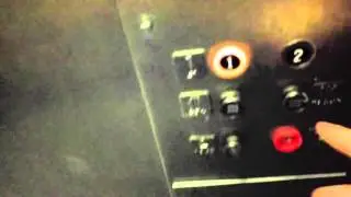 Otis Hydraulic Elevator - Hibbing Community College - Hibbing, MN