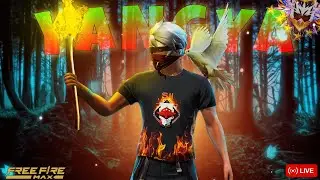 Free Fire LIVE 😎| Subscriber with Gameplay 🔥