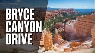 Bryce Canyon Scenic Drive: Every Viewpoint That Takes Your Breath Away