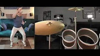The Brave 勇者 (Drum Cover) | Yoasobi | the V.R. drummer